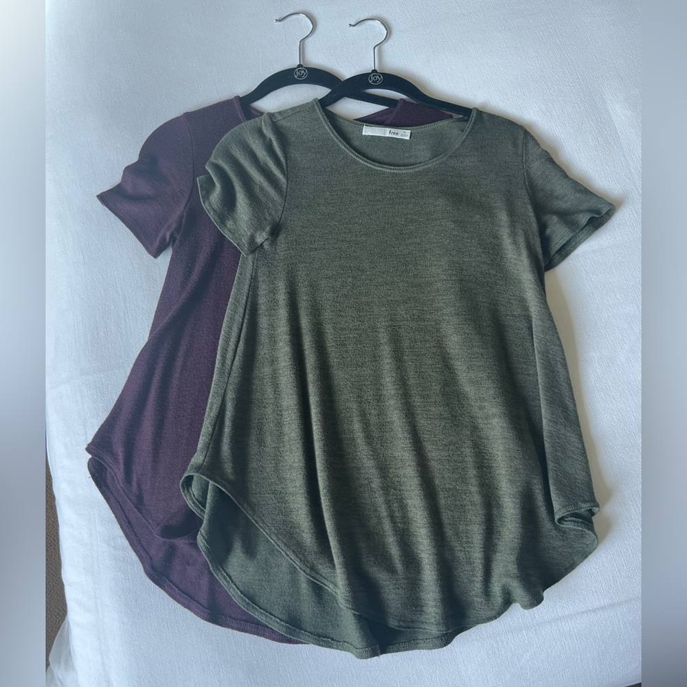 Wilfred Free (Aritzia) Tee Shirts